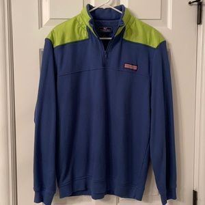 Vineyard Vines 1/4 Zip Pullover